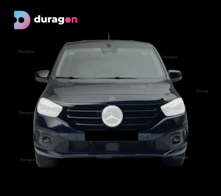 Folie Protecție Faruri Mercedes-Benz EQT 2023+ [1]