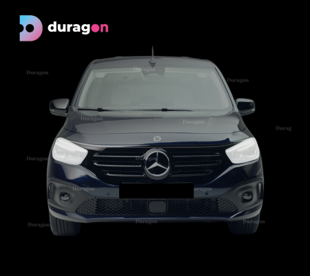 Folie Protecție Faruri Mercedes-Benz EQT 2023+ [0]