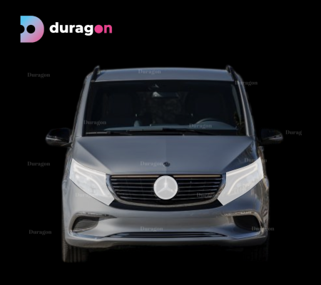 Folie Protecție Faruri Mercedes-Benz EQV 2019+ [1]