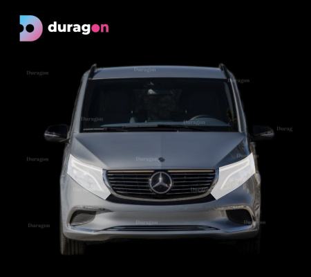 Folie Protecție Faruri Mercedes-Benz EQV 2019+ [0]