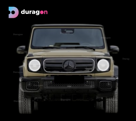 Folie Protecție Faruri Mercedes-Benz G 580 2024+ [0]