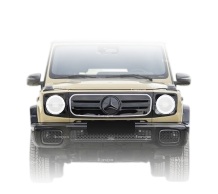 Folie Protecție Faruri Mercedes-Benz G 580 2024+ [1]