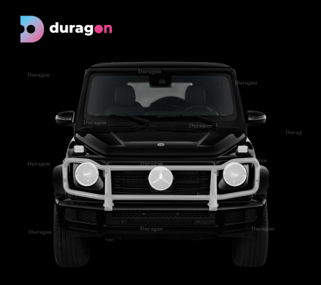 Folie Protecție Faruri Mercedes-Benz G-CLass 2018-2024 [1]