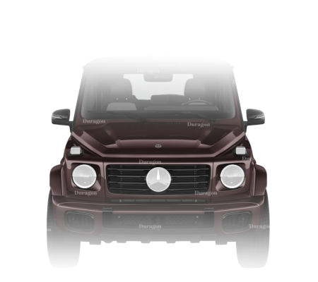 Folie Protecție Faruri Mercedes-Benz G-Class 2024+ [3]