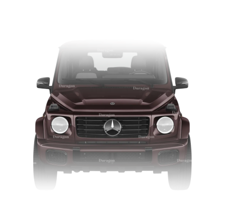 Folie Protecție Faruri Mercedes-Benz G-Class 2024+ [1]