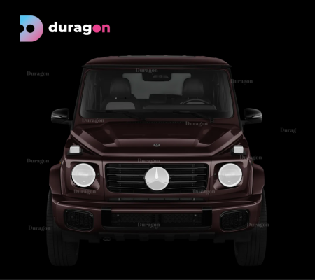 Folie Protecție Faruri Mercedes-Benz G-Class 2024+ [1]