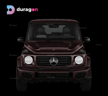 Folie Protecție Faruri Mercedes-Benz G-Class 2024+ [0]