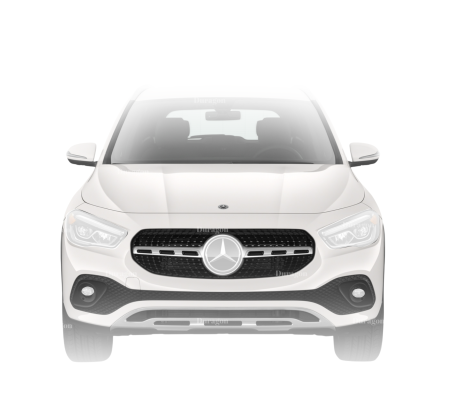 Folie Protecție Faruri Mercedes-Benz GLA 2020-2023 [3]
