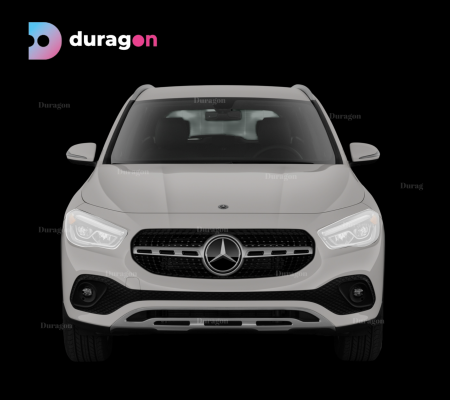 Folie Protecție Faruri Mercedes-Benz GLA 2020-2023 [0]
