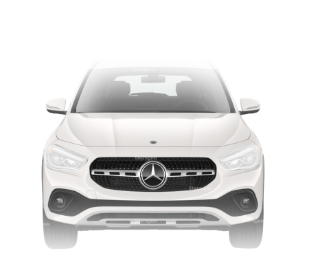 Folie Protecție Faruri Mercedes-Benz GLA 2020-2023 [1]