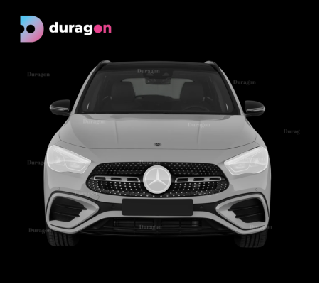 Folie Protecție Faruri Mercedes-Benz GLA 2023+ [1]