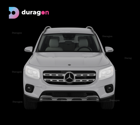 Folie Protecție Faruri Mercedes-Benz GLB 2019-2023 [0]