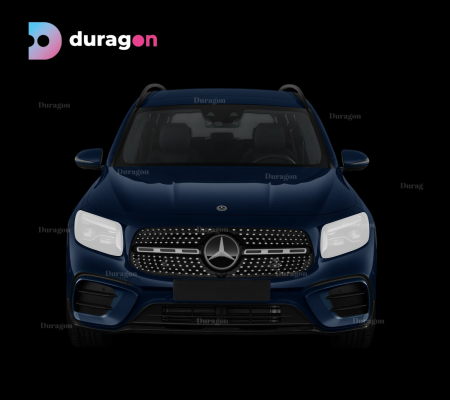 Folie Protecție Faruri Mercedes-Benz GLB 2023+ [0]