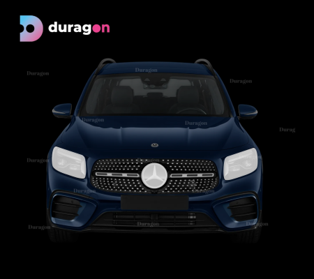 Folie Protecție Faruri Mercedes-Benz GLB 2023+ [1]