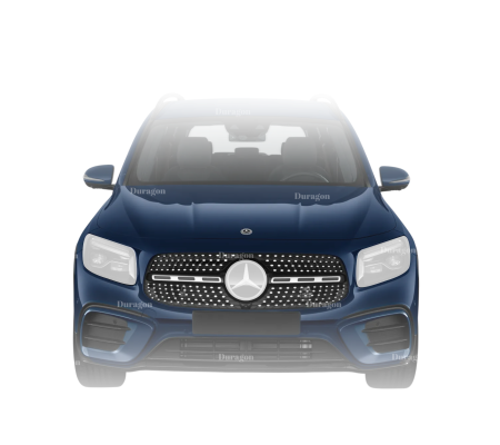 Folie Protecție Faruri Mercedes-Benz GLB 2023+ [3]