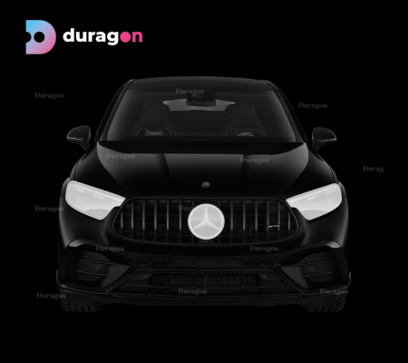 Folie Protecție Faruri Mercedes-Benz GLC (X254) 2022+ [1]
