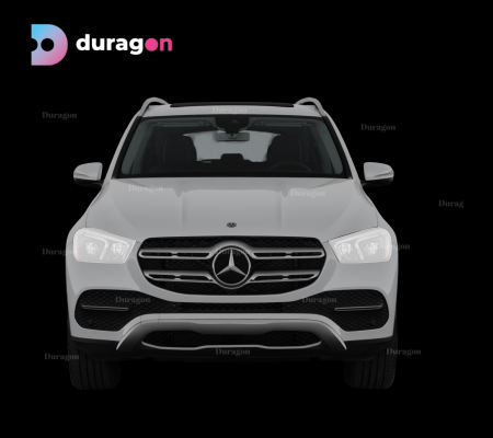 Folie Protecție Faruri Mercedes-Benz GLE 2019-2023 [0]