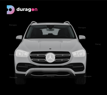 Folie Protecție Faruri Mercedes-Benz GLE 2023+ [1]