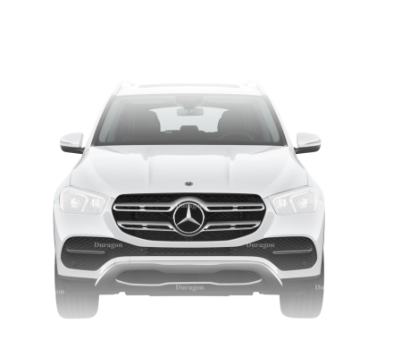 Folie Protecție Faruri Mercedes-Benz GLE 2023+ [1]