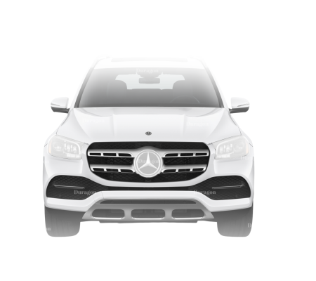 Folie Protecție Faruri Mercedes-Benz GLS 2019-2023 [3]