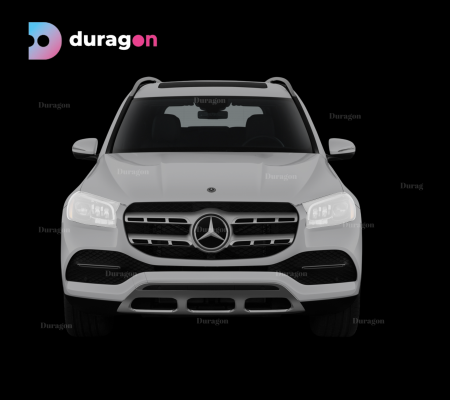 Folie Protecție Faruri Mercedes-Benz GLS 2019-2023 [0]