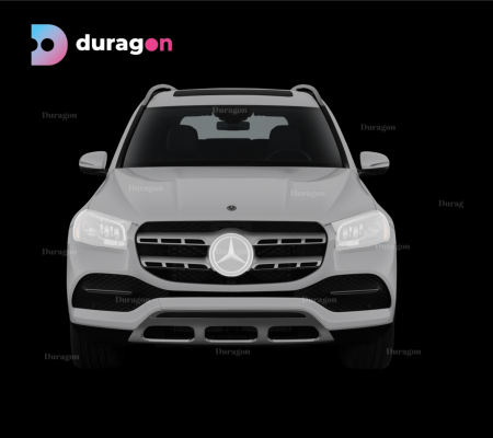 Folie Protecție Faruri Mercedes-Benz GLS 2019-2023 [1]