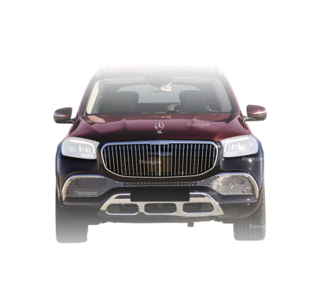 Folie Protecție Faruri Mercedes-Benz GLS Maybach (X167) 2020-2023 [1]