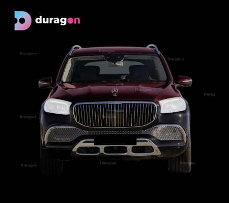 Folie Protecție Faruri Mercedes-Benz GLS Maybach (X167) 2020-2023 [0]