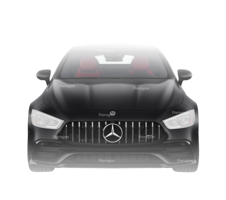 Folie Protecție Faruri Mercedes-Benz GT 4-Door Coupe 2023+ [1]