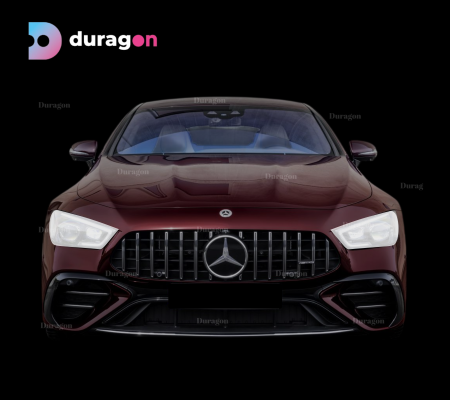 Folie Protecție Faruri Mercedes-Benz GT 53 4MATIC+ 2020-2023 [0]