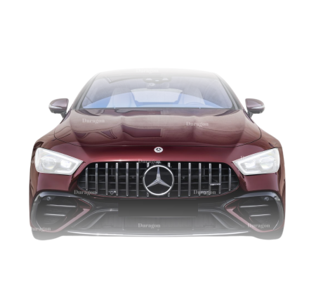 Folie Protecție Faruri Mercedes-Benz GT 53 4MATIC+ 2020-2023 [1]