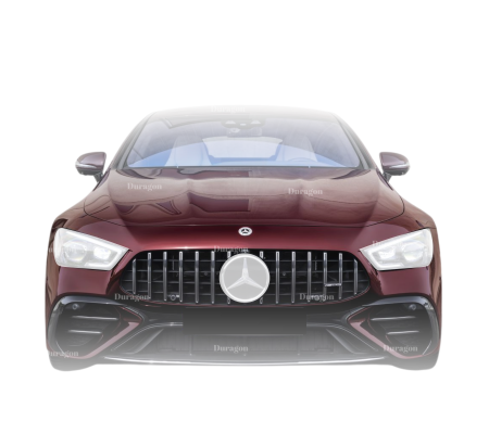 Folie Protecție Faruri Mercedes-Benz GT 53 4MATIC+ 2020-2023 [3]