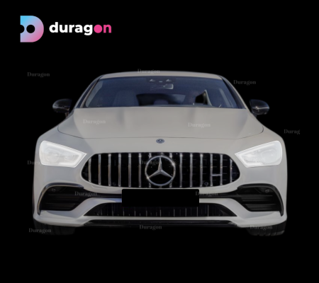 Folie Protecție Faruri Mercedes-Benz GT 53 4MATIC+ (X290) 2018-2020 [0]