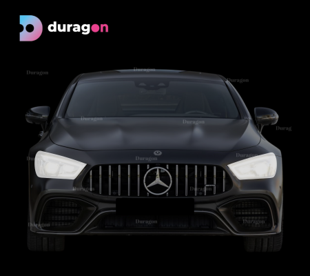 Folie Protecție Faruri Mercedes-Benz GT 63 4MATIC+ (X290) 2018+ [0]