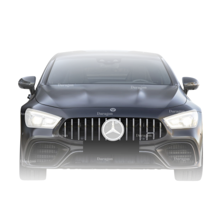 Folie Protecție Faruri Mercedes-Benz GT 63 4MATIC+ (X290) 2018+ [3]