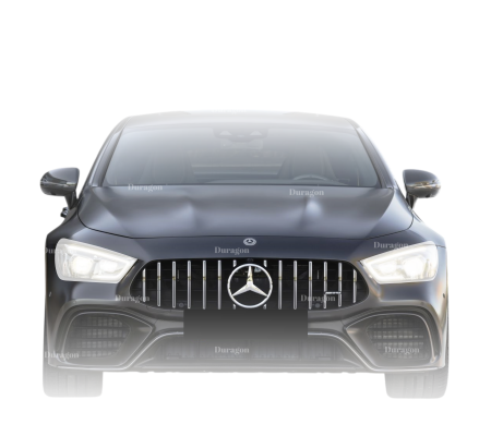 Folie Protecție Faruri Mercedes-Benz GT 63 4MATIC+ (X290) 2018+ [1]