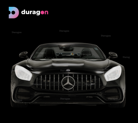 Folie Protecție Faruri Mercedes-Benz GT C Roadster (R190) 2018+ [0]
