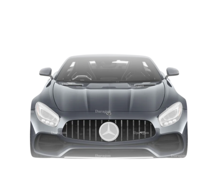 Folie Protecție Faruri Mercedes-Benz GT (C190) 2018+ [3]
