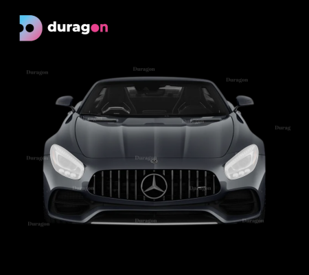 MERCEDES-BENZ - Folie Protecție Faruri Mercedes-Benz GT (C190) 2018+