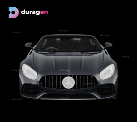 Folie Protecție Faruri Mercedes-Benz GT (C190) 2018+ [1]