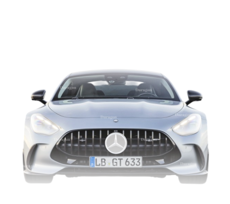 Folie Protecție Faruri Mercedes-Benz GT Coupe 2023+ [3]