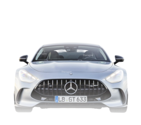 Folie Protecție Faruri Mercedes-Benz GT Coupe 2023+ [2]