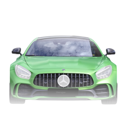 Folie Protecție Faruri Mercedes-Benz GT R (C 190) 2018+ [3]
