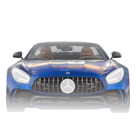 Folie Protecție Faruri Mercedes-Benz GT Roadster 2020+ [3]