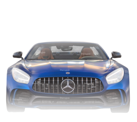 Folie Protecție Faruri Mercedes-Benz GT Roadster 2020+ [2]