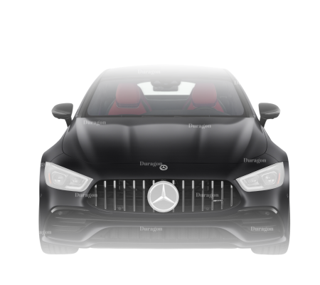 Folie Protecție Faruri Mercedes-Benz GT53 4-Door 2023+ [3]