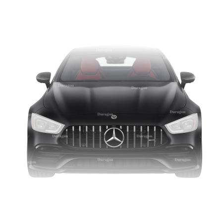 Folie Protecție Faruri Mercedes-Benz GT53 4-Door 2023+ [1]