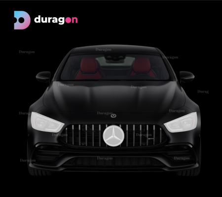 Folie Protecție Faruri Mercedes-Benz GT53 4-Door 2023+ [1]