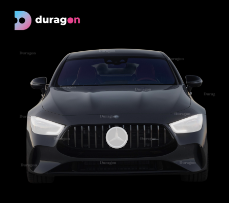 Folie Protecție Faruri Mercedes-Benz GT63 S AMG E Performance 2024+ [1]