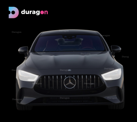 MERCEDES-BENZ - Folie Protecție Faruri Mercedes-Benz GT63 S AMG E Performance 2024+
